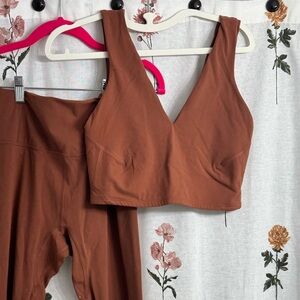 FP MOVEMENT Never Better Crop Top - Sequoia MEDIUM